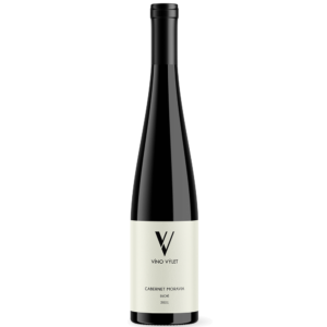 Láhev vína Cabernet Moravia
