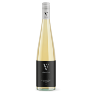 Láhev vína Ryzlink vlašský