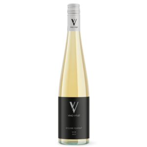 Láhev vína Ryzlink vlašský
